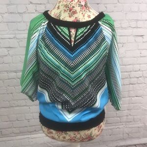New York & Company Blouse Size XS